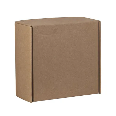 Коробка для набора, самосборная, крафт