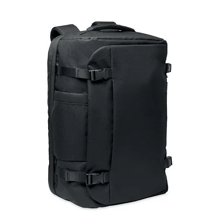 Large carry-on travel bag