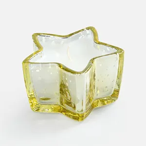 Свеча Wishlight, золотистая