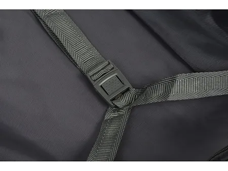 Чемодан прозрачный Visit  со сменной вставкой