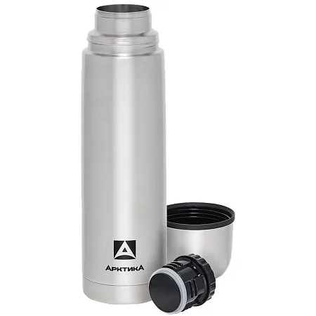 Термос «Арктика 1000», стальной
