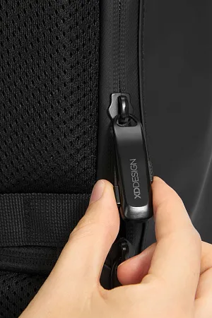 Антикражный водонепроницаемый рюкзак Urban Flap-Top