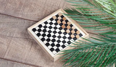 Набор игр "Joy" 4в1