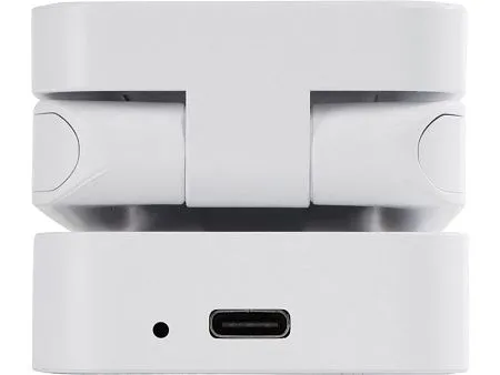 Складывающая настольная лампа с подставкой для телефона Stack N, 3 Вт