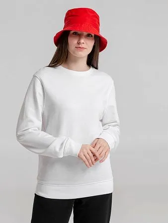 Свитшот унисекс BNC Organic, белый