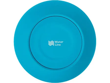 Вакуумная термокружка Sense Gum, непротекаемая крышка, soft-touch