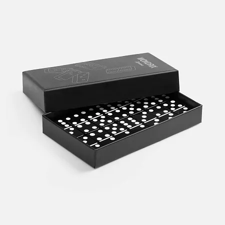 Домино Wondrix, черное