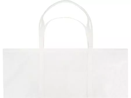 Эко-сумка Jumbo из переработанного нетканого материала Jumbo