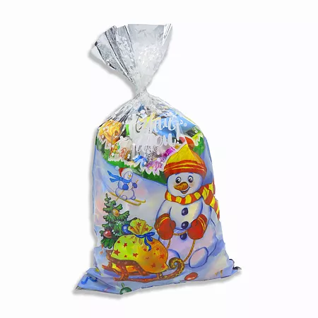 №4 СЧАСТЛИВАЯ ПОРА 700 грамм новогодний подарок классический