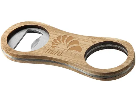 Бамбуковая открывалка Barron