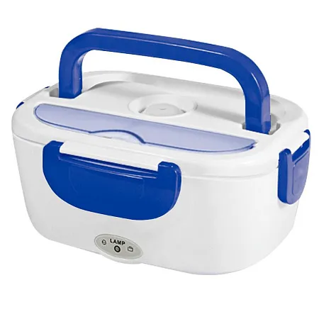 Ланчбокс с подогревом Yummybox, красный