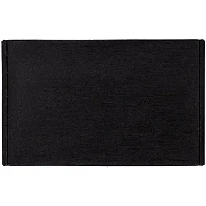 Лейбл из ПВХ Dzeta, L, черный