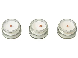 Набор свечей в баночках The Comfort Keeper