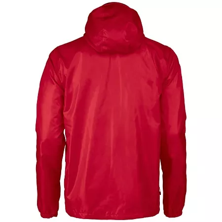 Ветровка мужская FASTPLANT красная