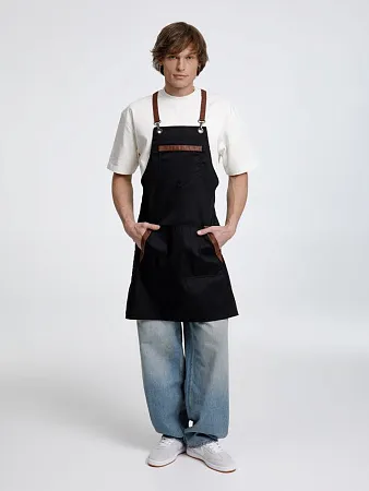 Фартук Abilita, черный