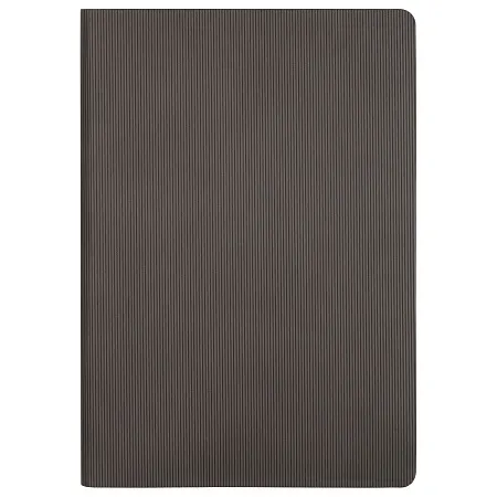 Ежедневник Portobello Trend, Rain, недатированный, серый (без упаковки, без стикера)