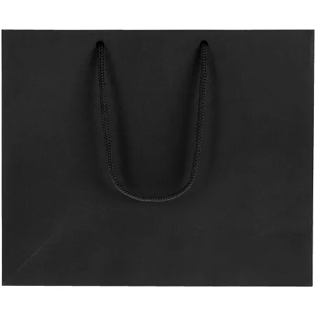 Пакет Porta, малый, черный