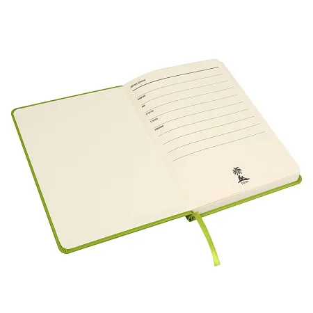 Ежедневник A5 недатированный Classique, синий