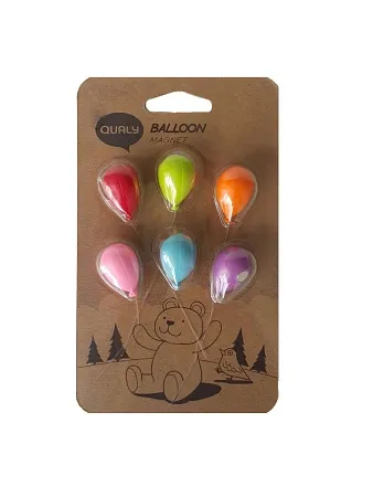 НАБОР МАГНИТОВ BALLOON