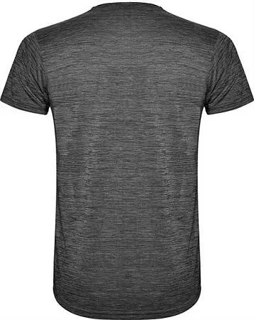 Спортивная футболка ZOLDER мужская, белый/пёстрый черный