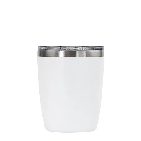 Термокружка вакуумная, Viva, 400 ml, белая