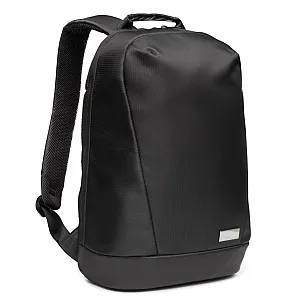 Бизнес рюкзак Alter с USB разъемом, черный