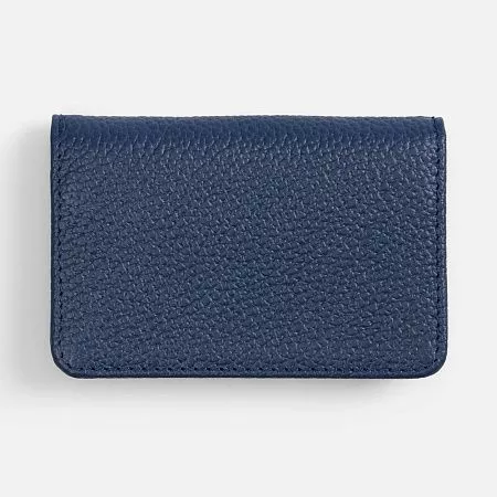Футляр для визиток Unison, синий