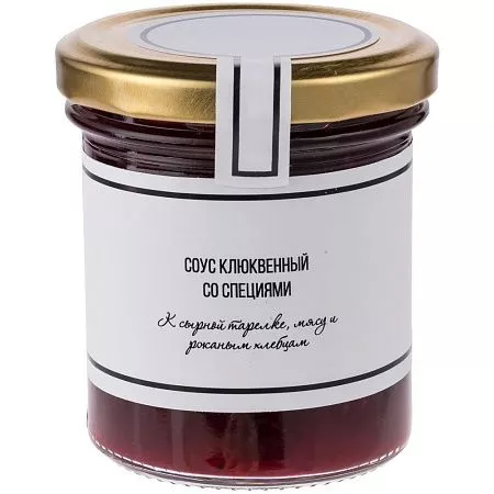 Набор соусов к мясу и сырной тарелке Sweet Aid