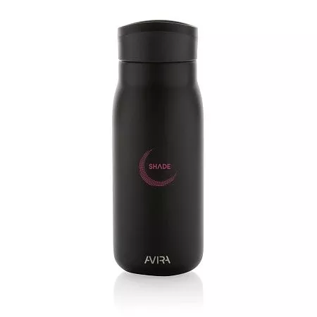 Термобутылка Avira Ain из переработанной стали RCS, 150 мл