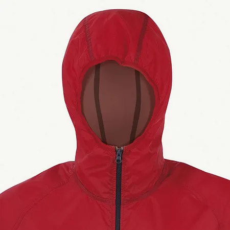 Ветровка SHORE черная