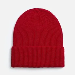 Шапка Nobilis Mono, красная