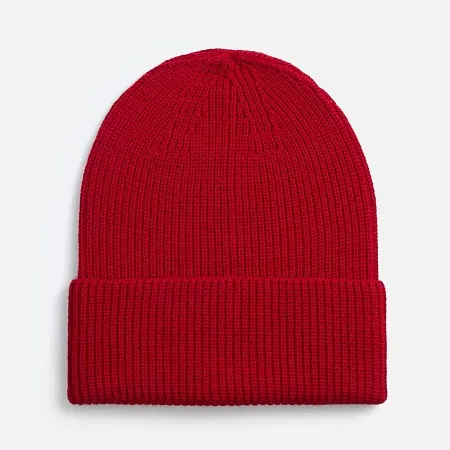 Шапка Nobilis Mono, красная