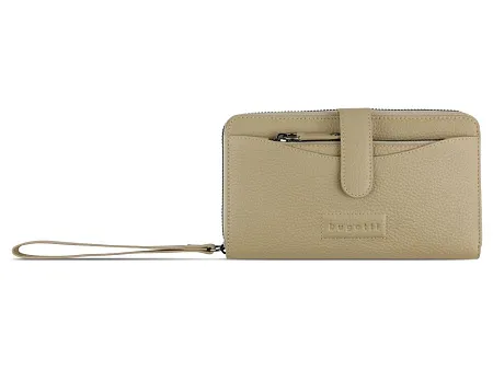 Кошелек женский Elsa с ключницей и защитой данных RFID