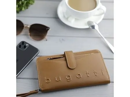 Кошелёк женский Daphne с ключницей