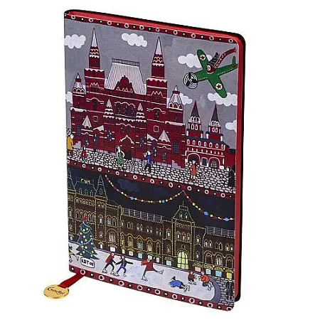 Ежедневник Gourji "Праздник весны"