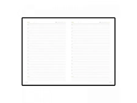 Ежедневник недатированный А5 Polo