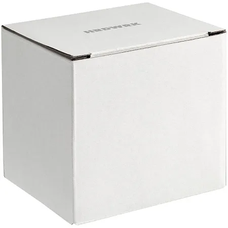 Кружка Hard Work Black ver.1, черная