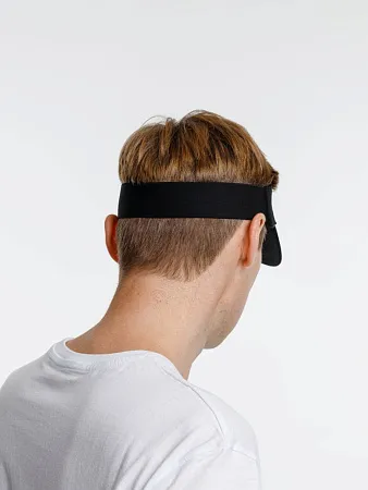 Козырек Viseros, черный