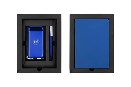 Набор подарочный "Total black"