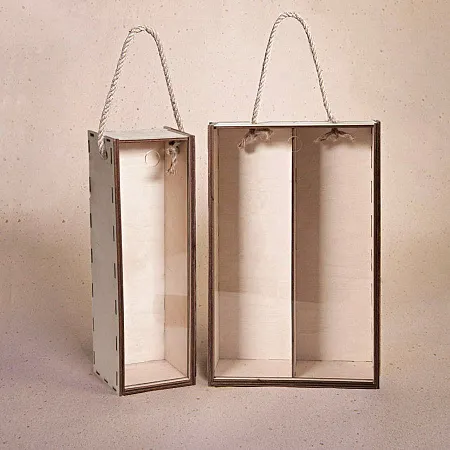 Ящик подарочный WINOTERRA