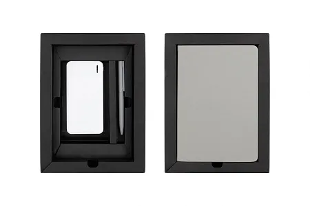 Набор подарочный "Total black"