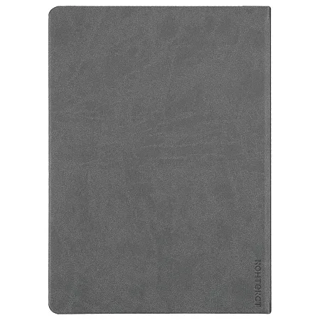 Ежедневник Basis, датированный, серый