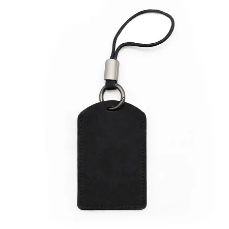 Багажная бирка JetTag, чёрный
