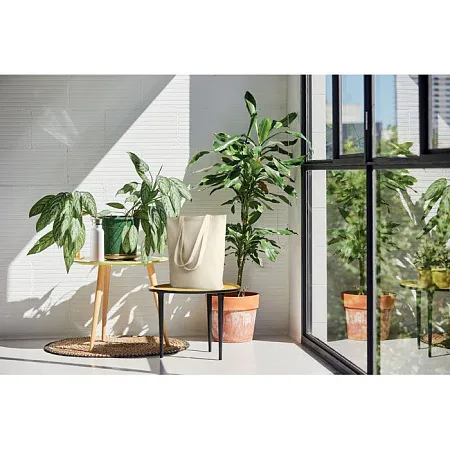 Холщовая сумка шоппер 270 г/м&sup2;