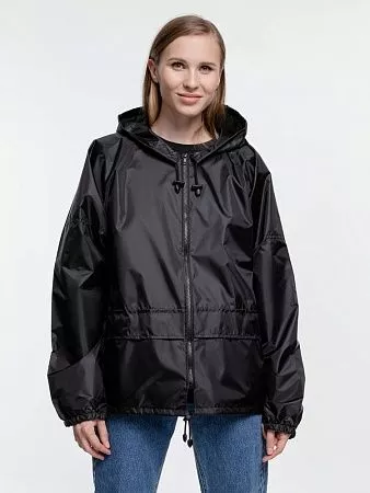 Ветровка Kivach Promo, черная