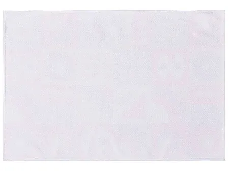 Спортивное полотенце с крючком для сублимации