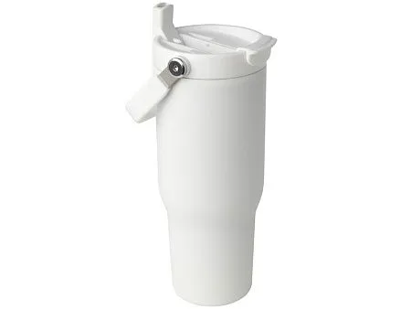 Термостакан Bronx из меди и переработанной нержавеющей стали, 900мл