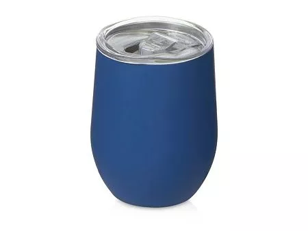 Термокружка Vacuum mug C1, soft touch, 370 мл