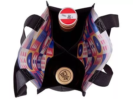 Сумка для шоппинга с возможностью двухсторонней полноцветной печати