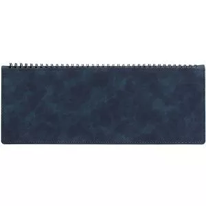 Планинг Urban, в линейку, синий